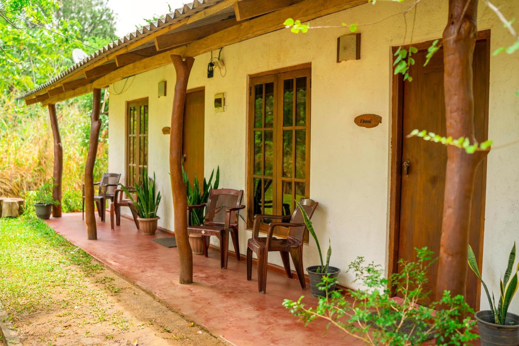 Bed and Breakfast Wild Hut Habarana Zewnętrze zdjęcie