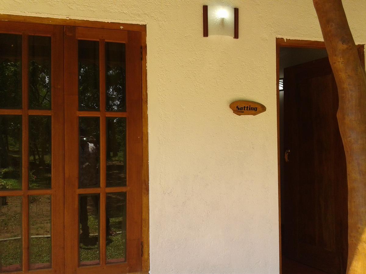 Bed and Breakfast Wild Hut Habarana Zewnętrze zdjęcie