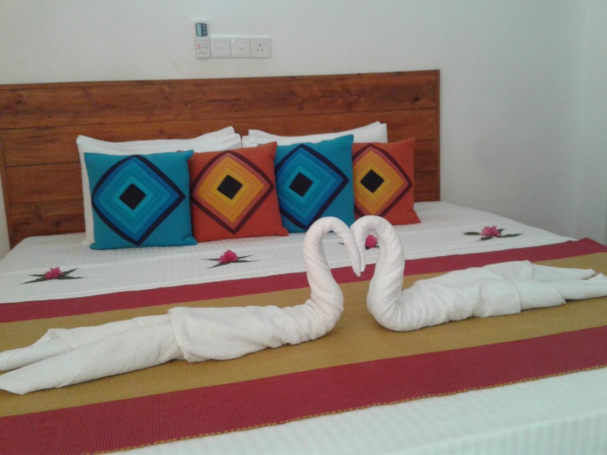 Bed and Breakfast Wild Hut Habarana Zewnętrze zdjęcie